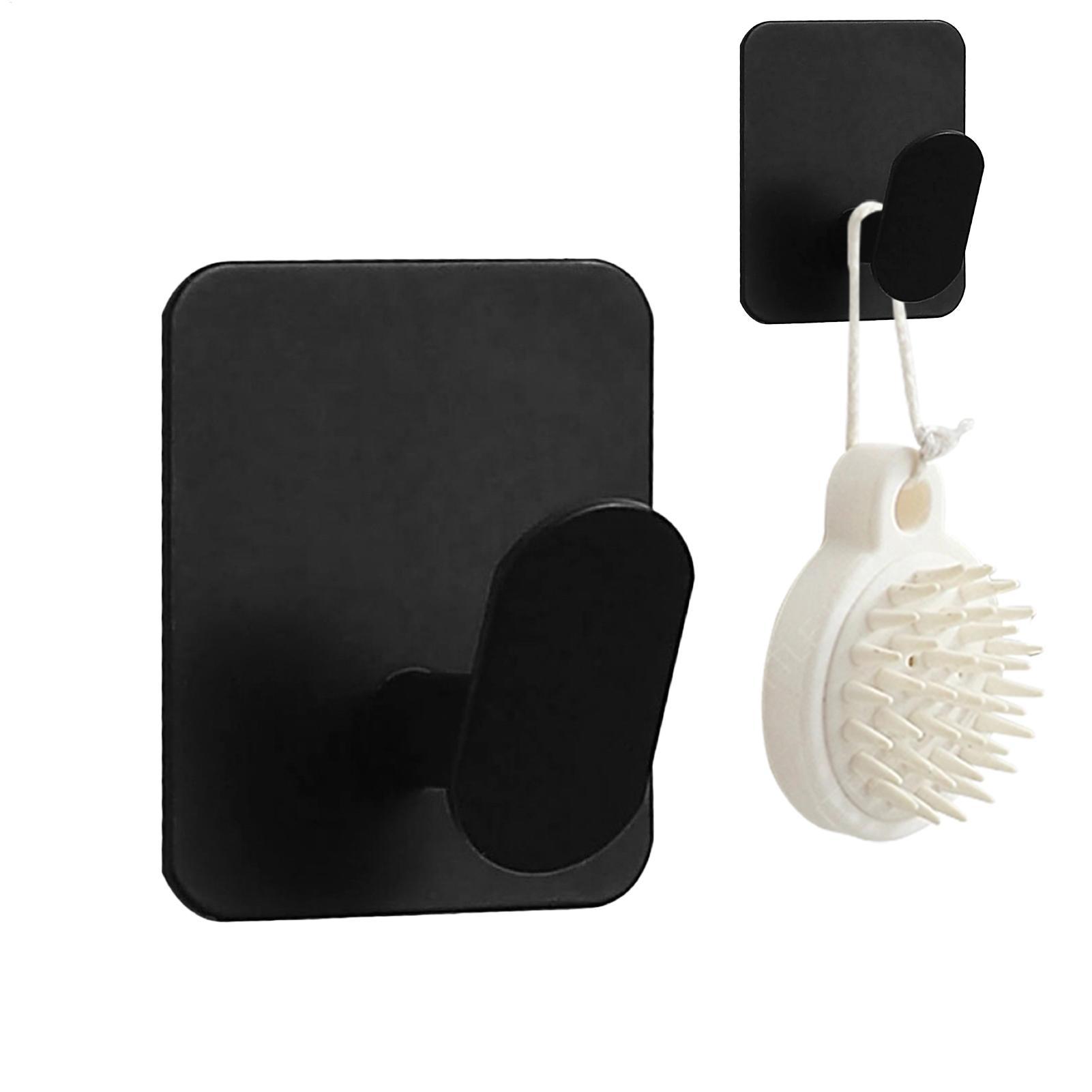 Ganchos Adesivos de Aço Inoxid - Robe Hook Adhesive avaliação e preço
