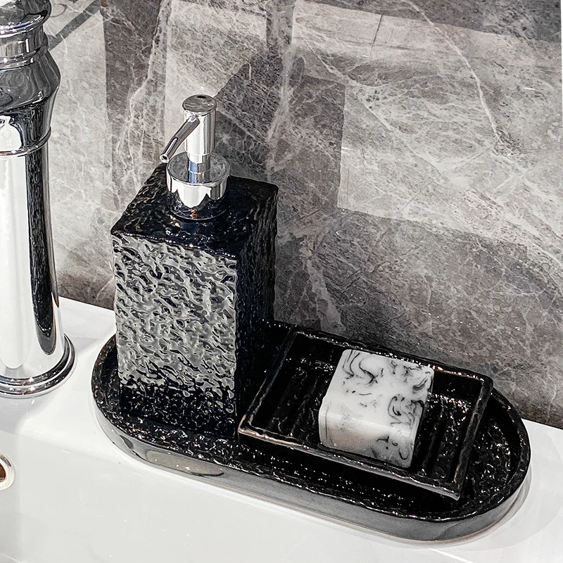 Conjunto Essencial de Acessóri - Home Essentials Bathroom Accessories avaliação e preço