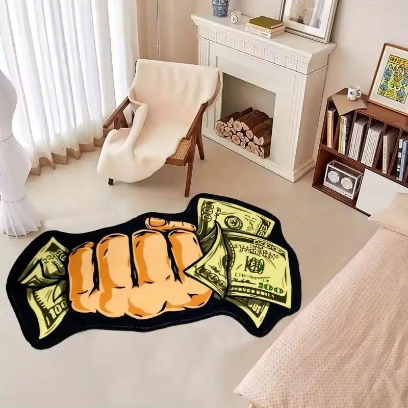 Tapete de Pelúcia Criativo VIK - Home Bathroom Trends avaliação e preço