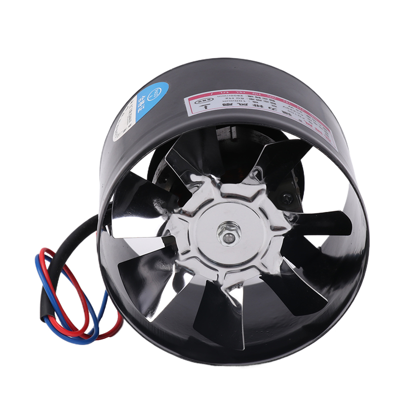 Ar Ventilador Exaustor, 4 