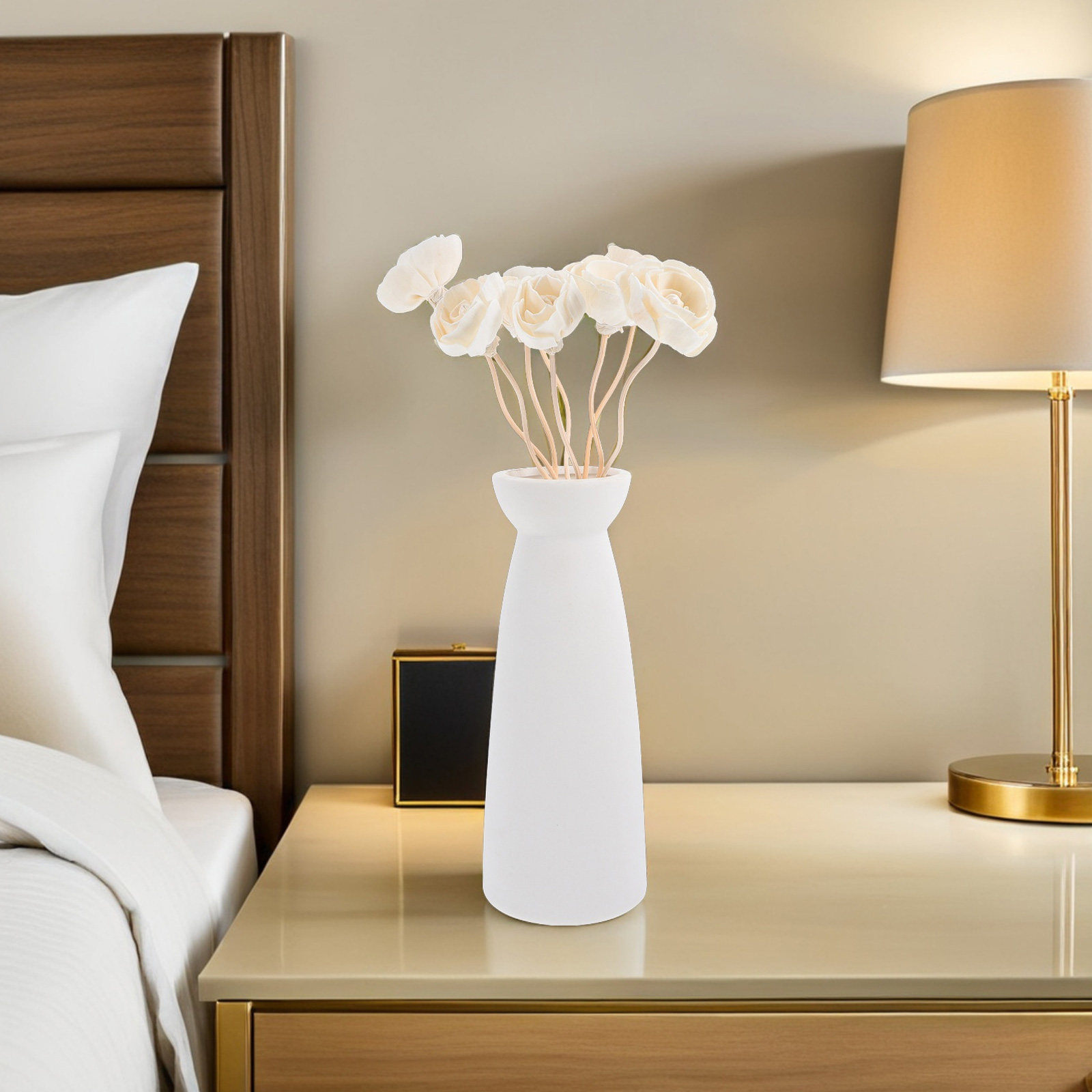 8 Peças de Varetas Difusoras d - Home Essentials Bathroom Accessories avaliação e preço