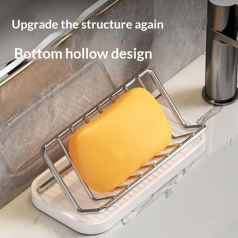 Suporte de Sabonete de Aço Ino - Jet Home Bathroom avaliação e preço