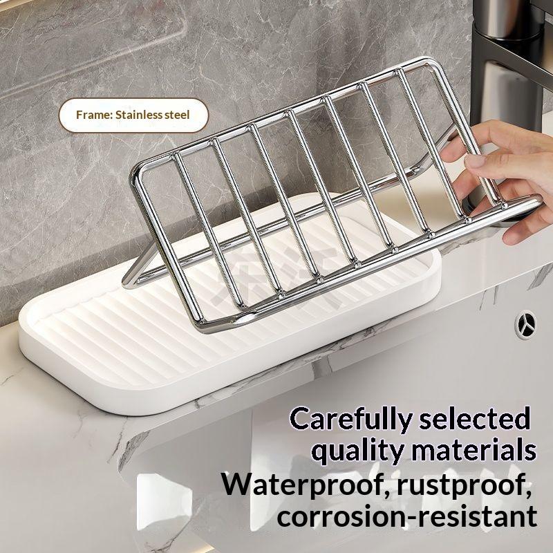 Suporte de Sabonete de Aço Ino - Jet Home Bathroom avaliação e preço