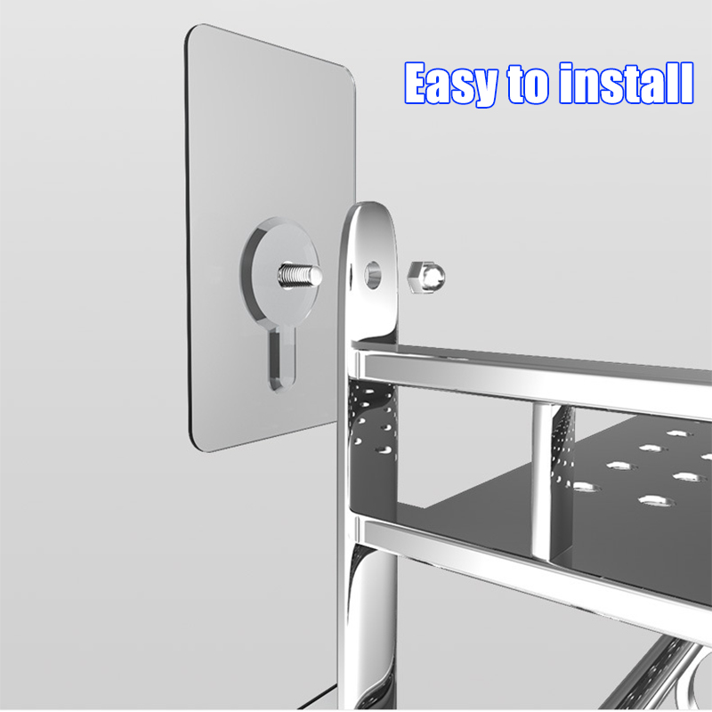 10 pçs prateleira adesiva ganc - Robe Hook Adhesive avaliação e preço