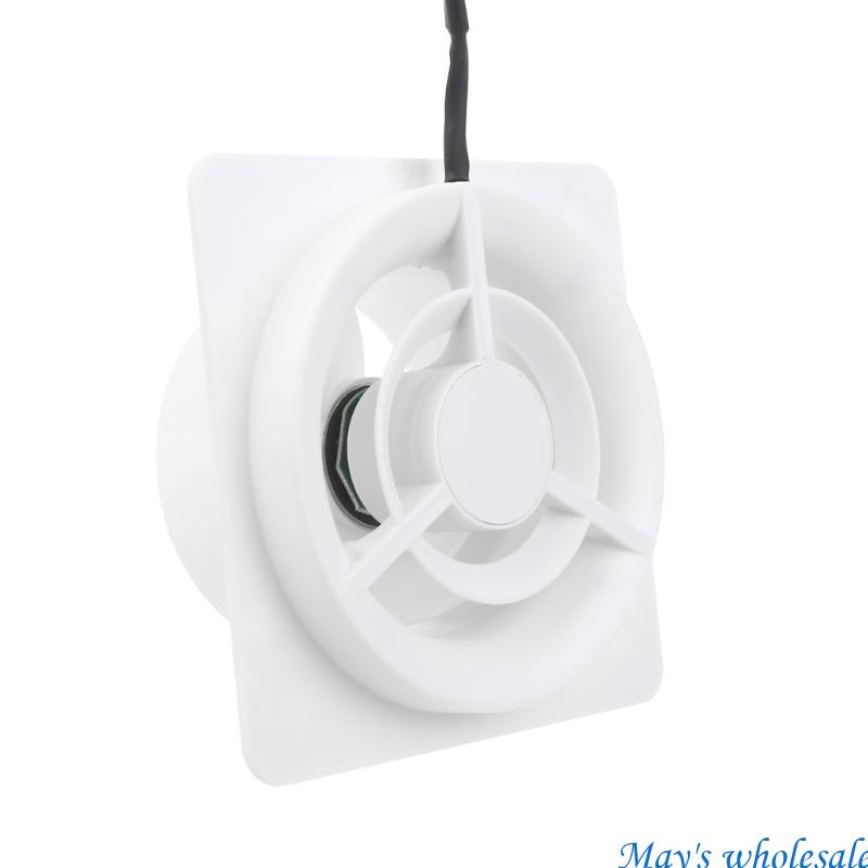 Ventilador exaustão 60mm, duto - Home Bathroom Extractor Fan avaliação e preço