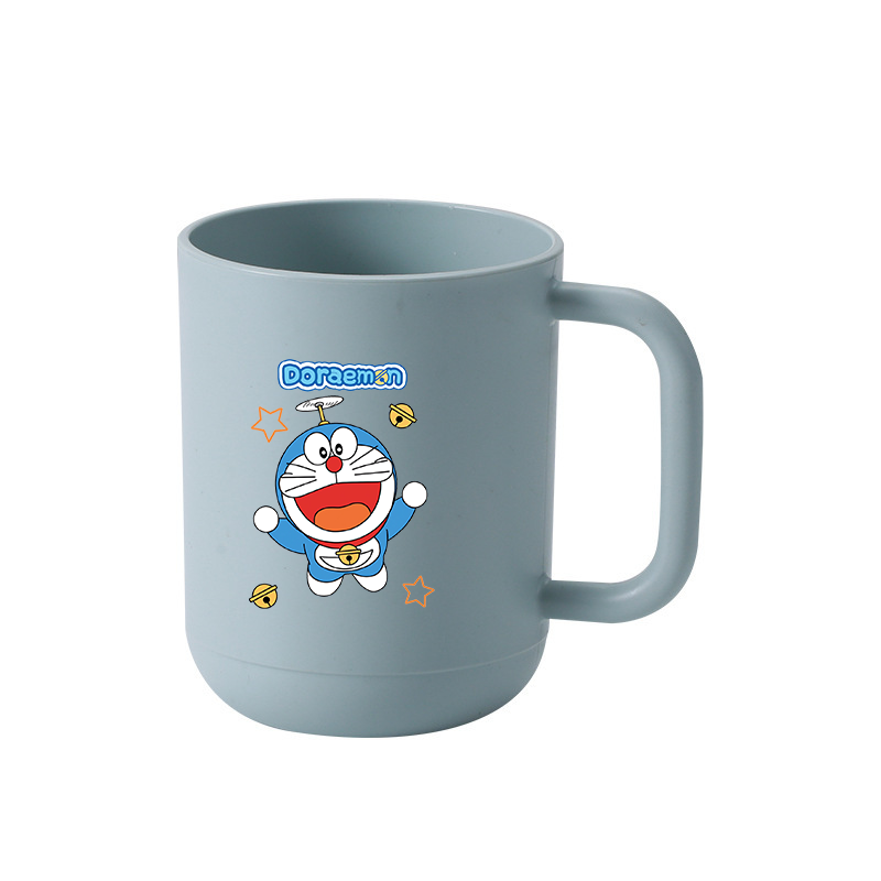 Copo de Água Doraemon com Esta - Japan Bathroom.Home avaliação e preço