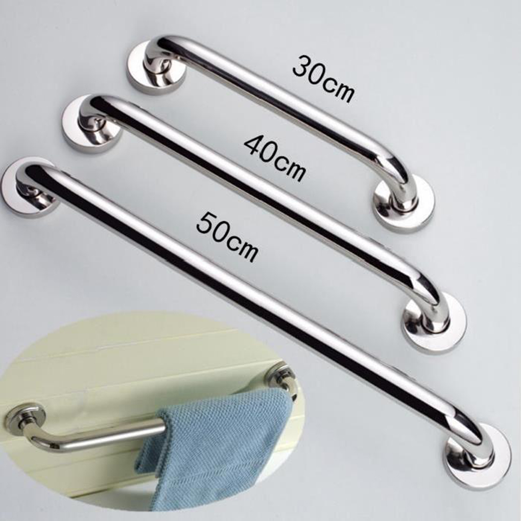 Barra de apoio de toalha supor - Home Bathroom Grab Bar avaliação e preço