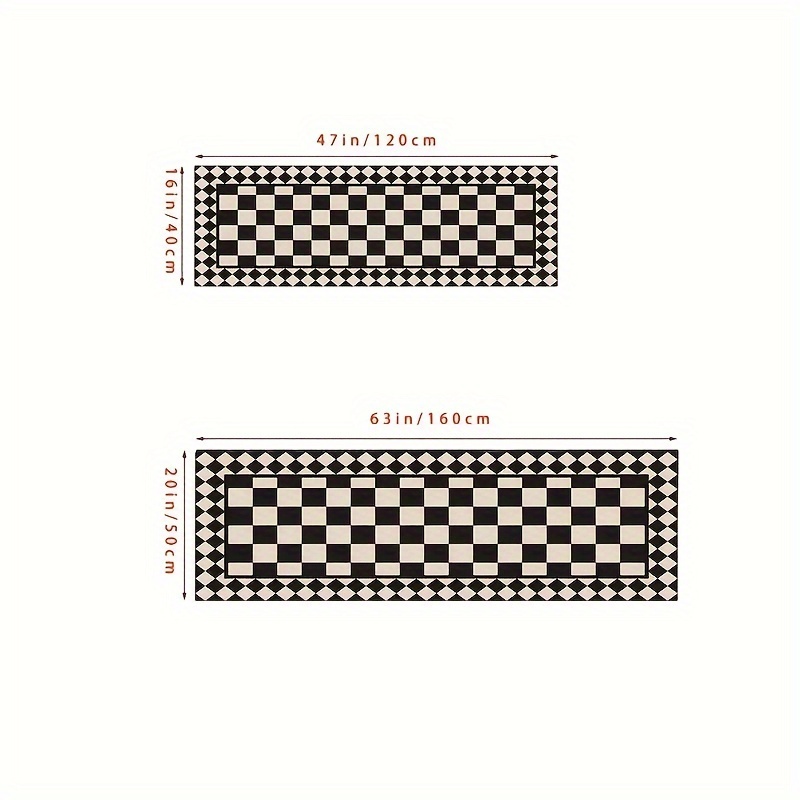 Tapete VIKAMA Preto e Branco X - Japan Bathroom.Home avaliação e preço