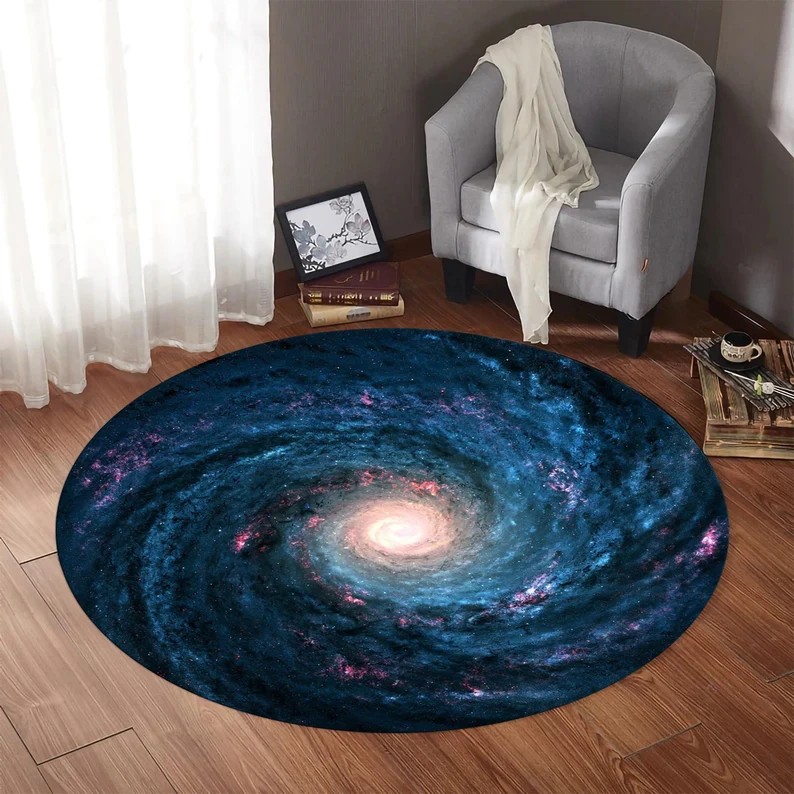Tapete Redondo 2D Urso Polar C - Home Bathroom Trends avaliação e preço