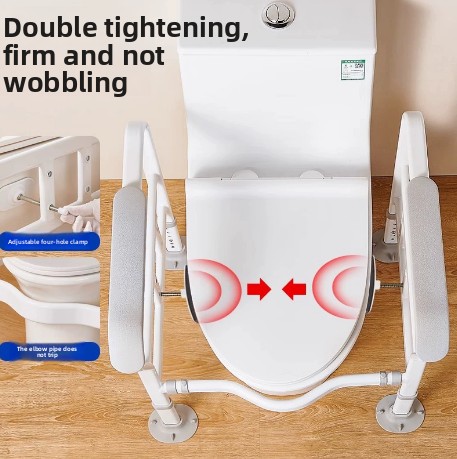 Barra de Apoio Antiderrapante  - Home Bathroom Grab Bar avaliação e preço