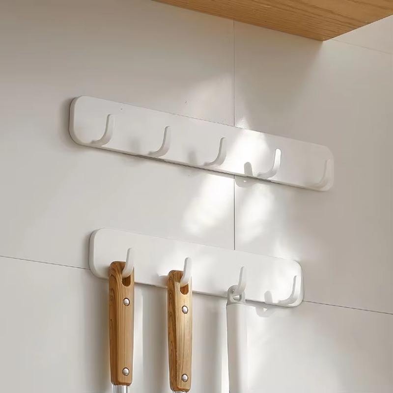 Suporte de Parede Sem Perfuraç - Robe Hook Adhesive avaliação e preço