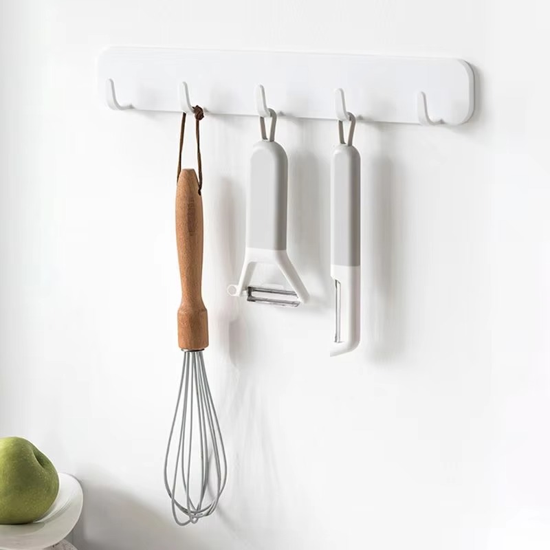 Suporte de Parede Sem Perfuraç - Robe Hook Adhesive avaliação e preço