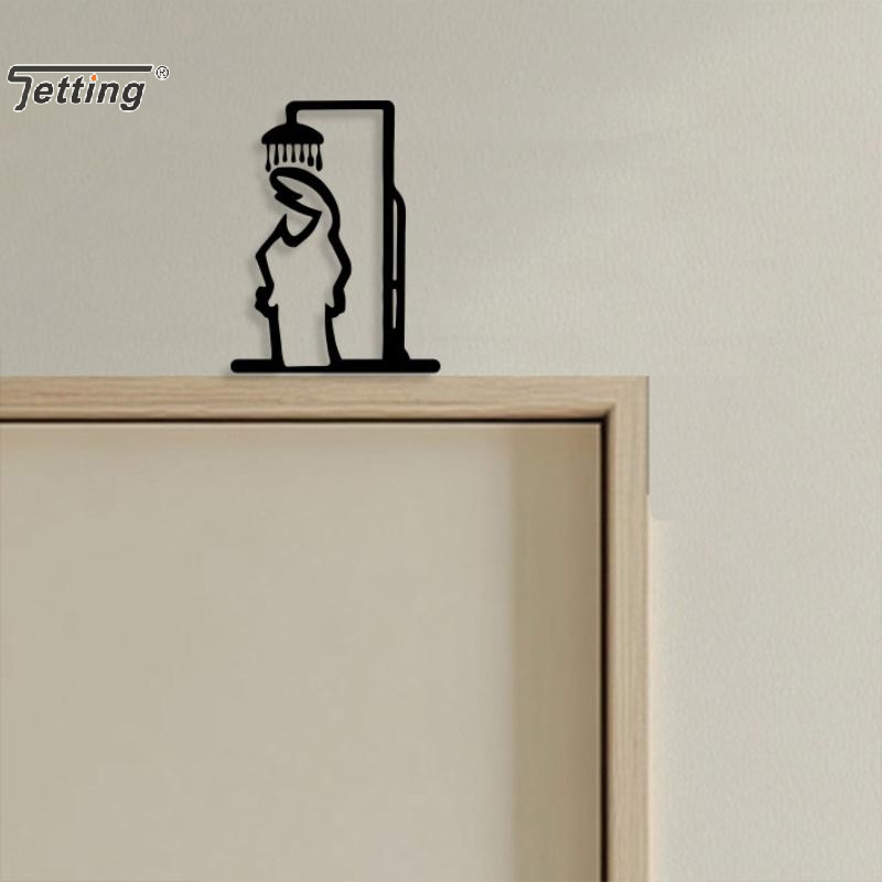 Figura de chuveiro preta decor - Jet Home Bathroom avaliação e preço