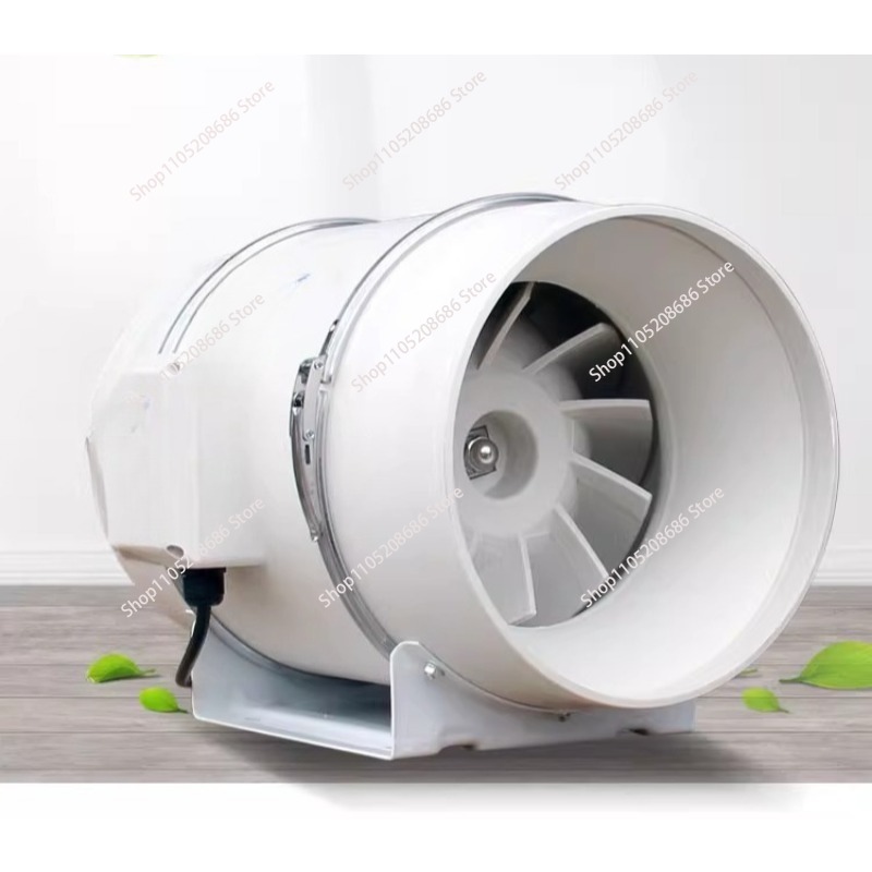 4 Polegada ventilador de exaus - Home Bathroom Extractor Fan avaliação e preço