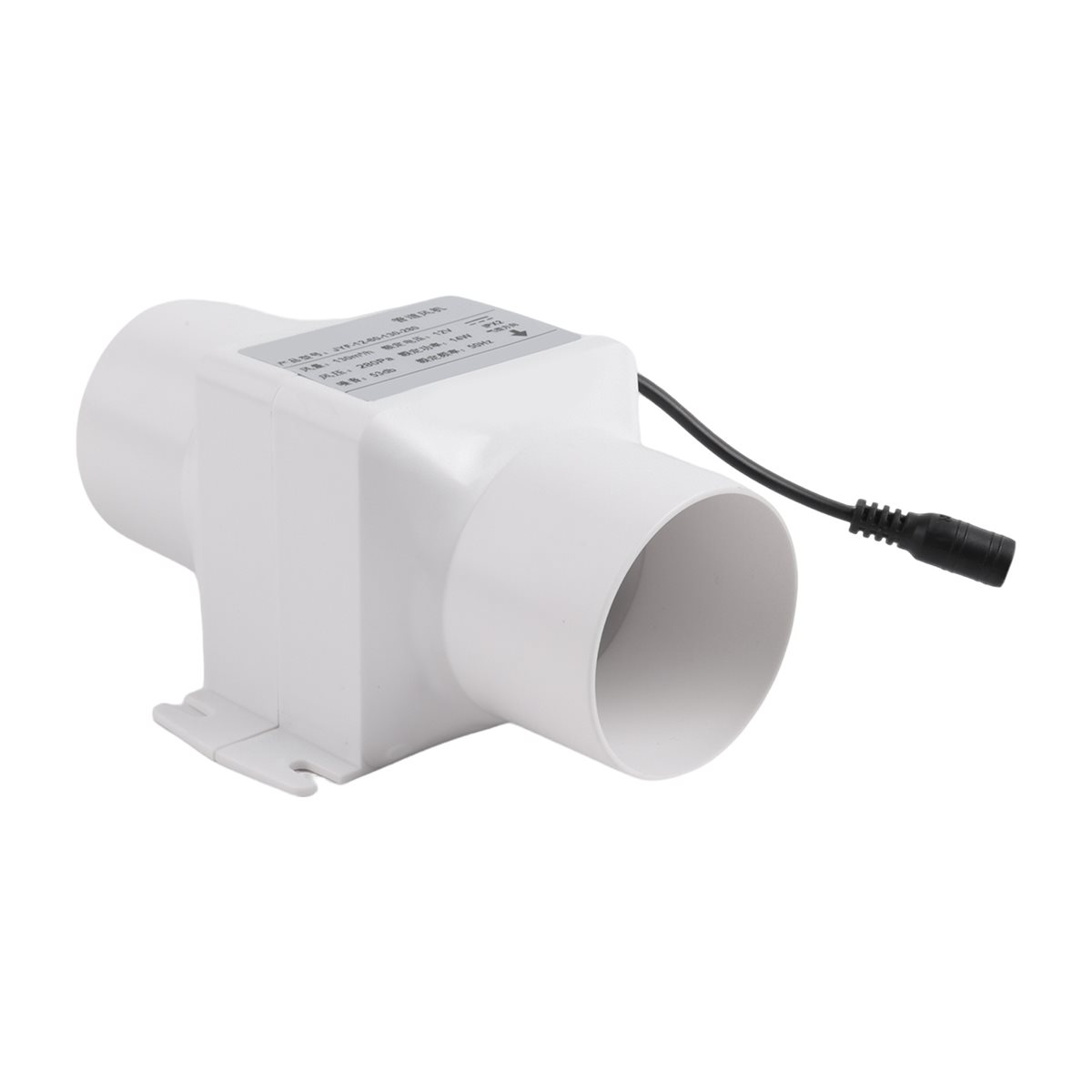 Ventilador Extrator DT81 60mm  - Home Bathroom Exhaust Fan avaliação e preço