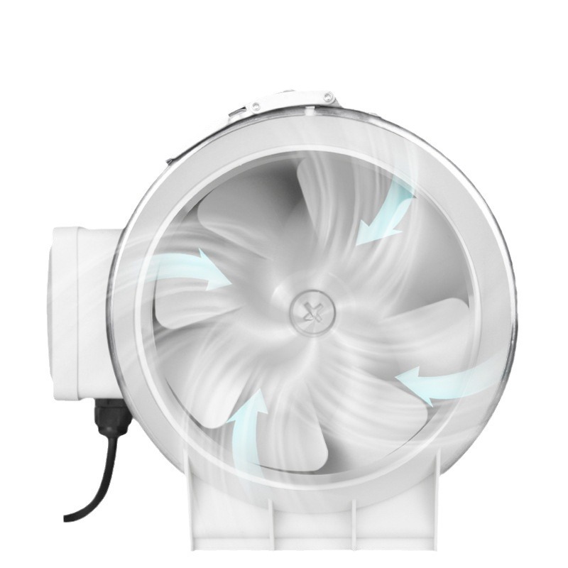 Ventiladores de Exaustão com M - Home Bathroom Extractor Fan avaliação e preço
