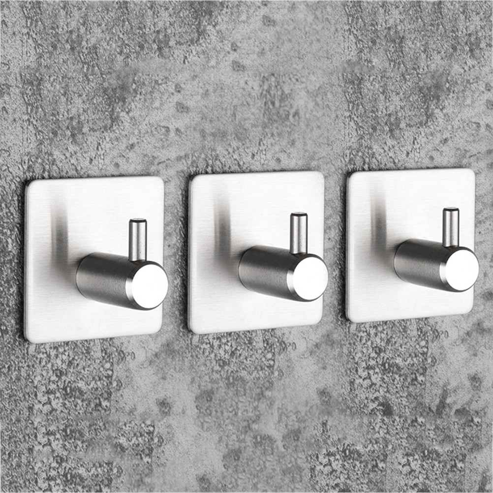 Ganchos de Luxo Adesivos para  - Robe Hook Adhesive avaliação e preço