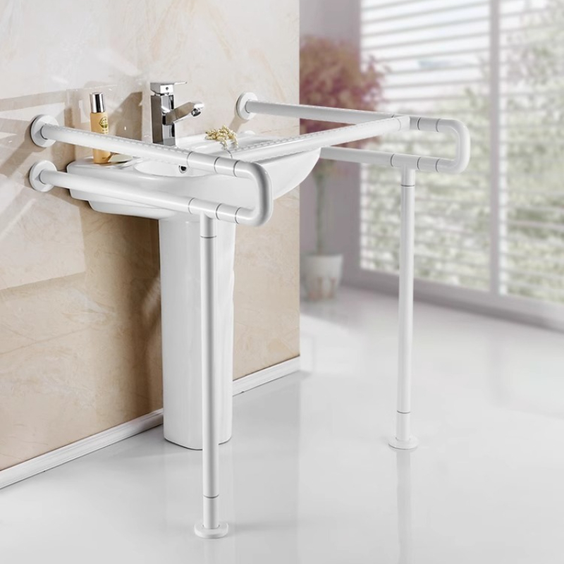 Barra de Apoio Antiderrapante  - Home Bathroom Grab Bar avaliação e preço