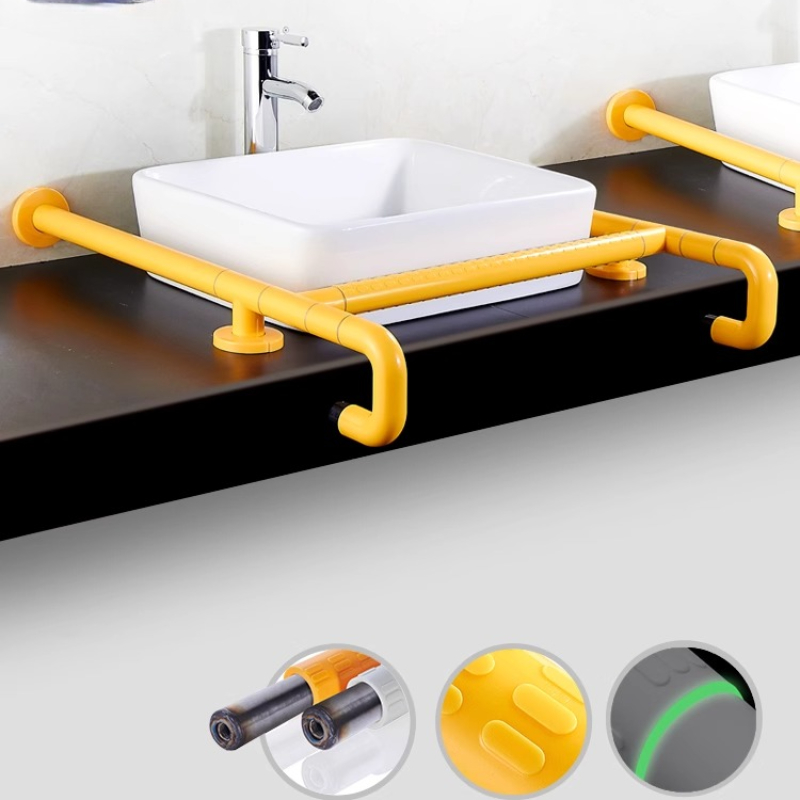 Barra de Apoio Antiderrapante  - Home Bathroom Grab Bar avaliação e preço