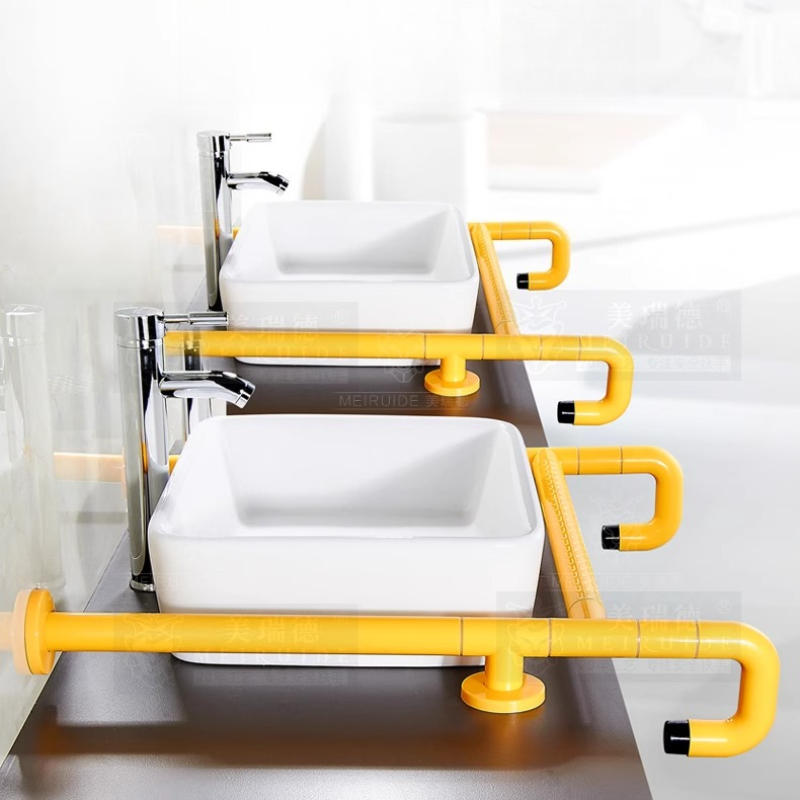 Barra de Apoio Antiderrapante  - Home Bathroom Grab Bar avaliação e preço