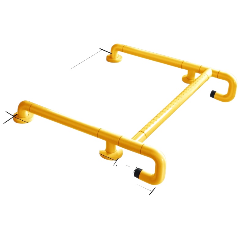 Barra de Apoio Antiderrapante  - Home Bathroom Grab Bar avaliação e preço