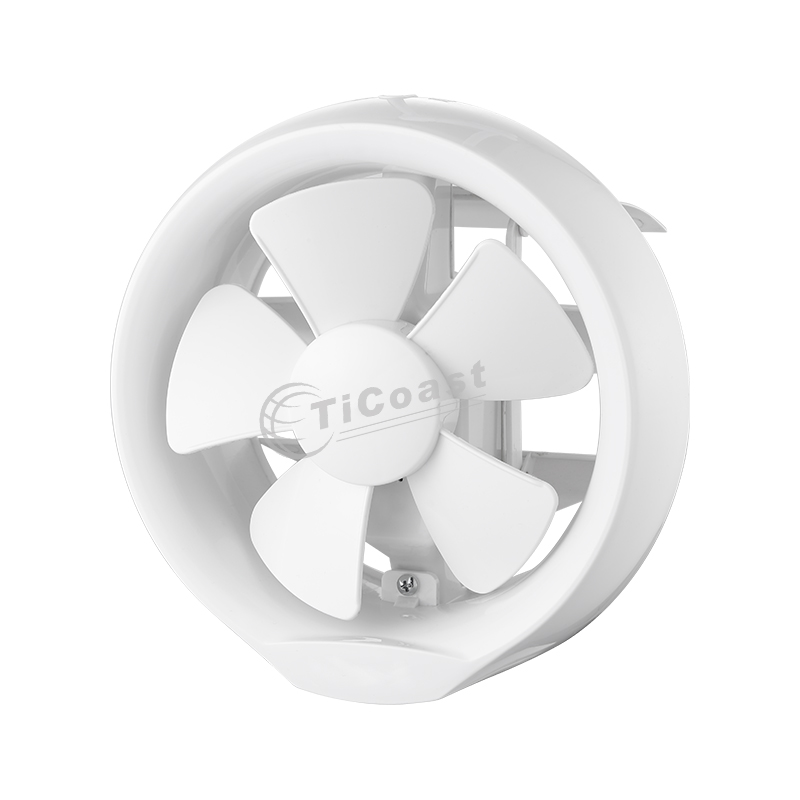 Exaustor de 8 polegadas para c - Home Bathroom Extractor Fan avaliação e preço