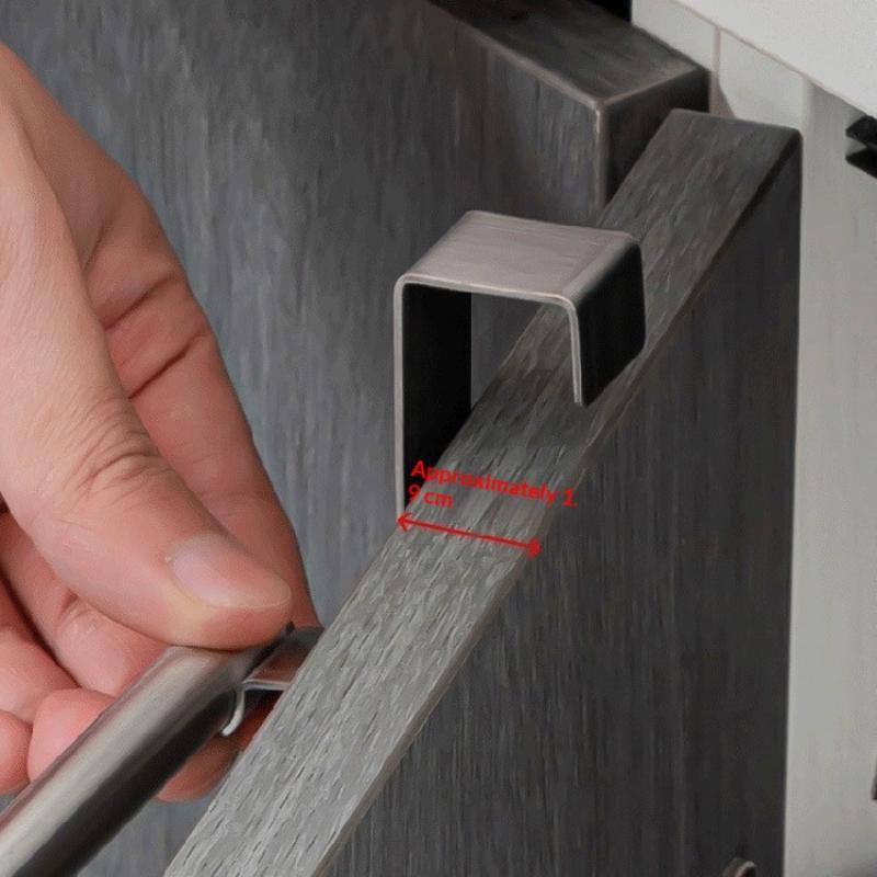 Suporte de Toalhas em Aço Inox - Jet Home Bathroom avaliação e preço
