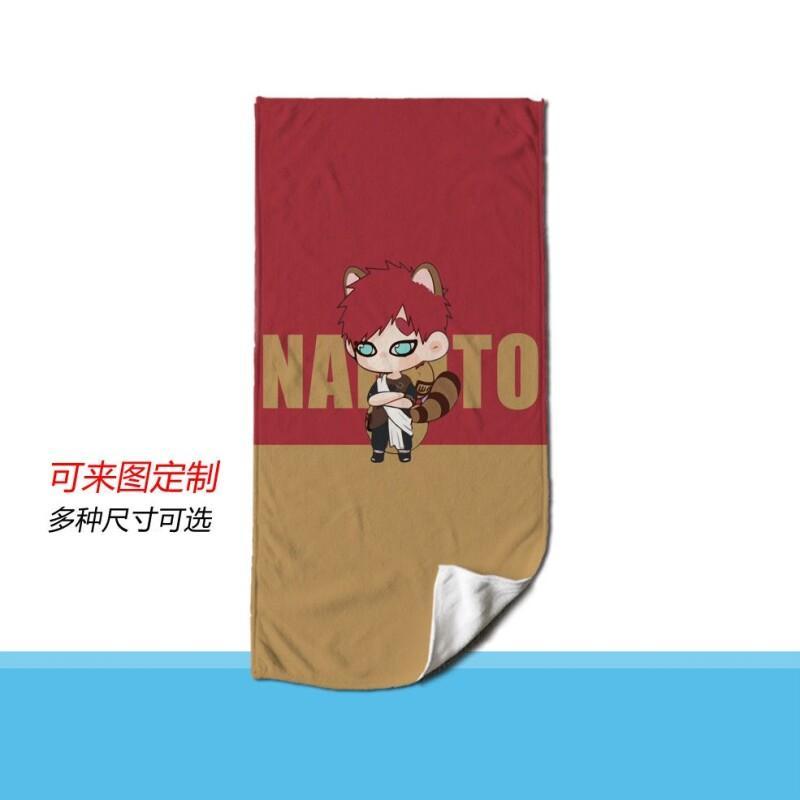 Toalha de microfibra Naruto An - Home Bathroom Trends avaliação e preço