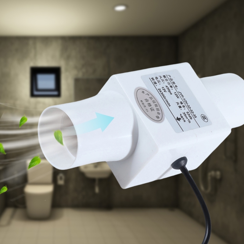 A ventilação silenciosa ventil - Home Bathroom Exhaust Fan avaliação e preço