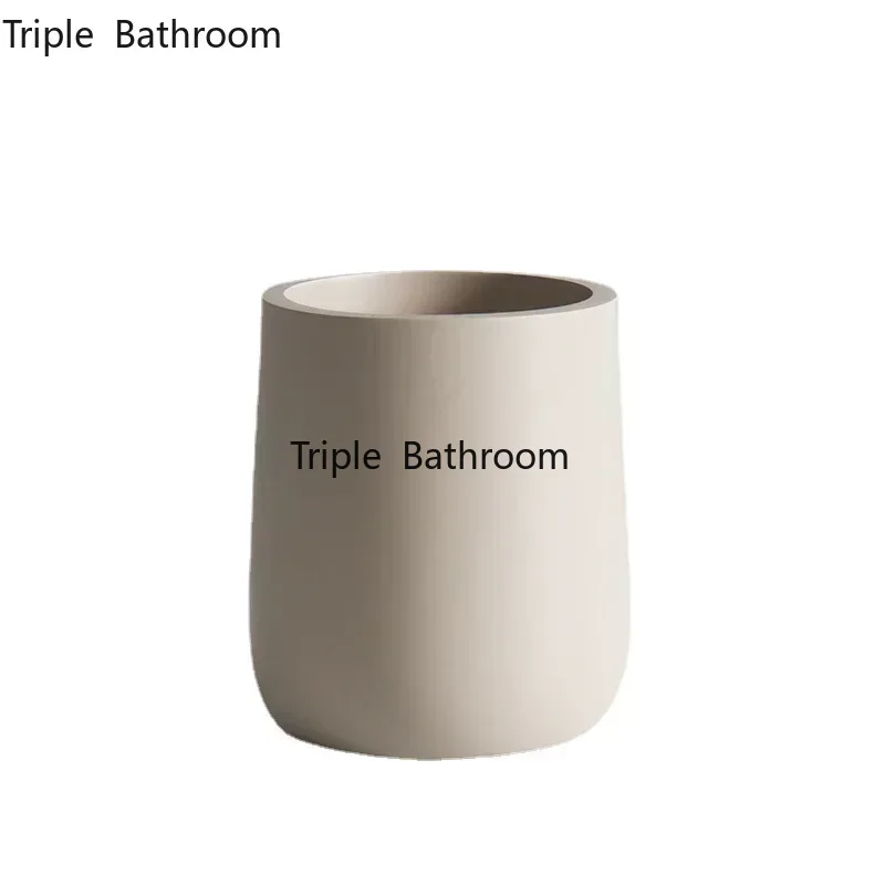 Resina Mouthwash Cup for Home  - Home Essentials Bathroom Accessories avaliação e preço