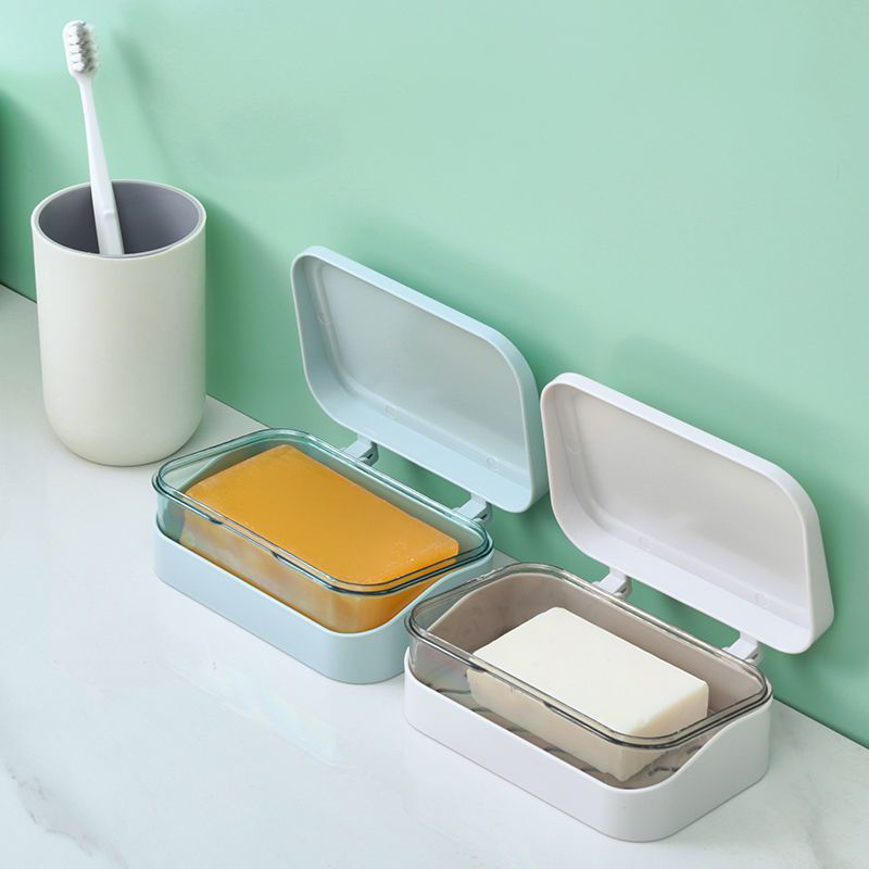 1 pçs banheiro saboneteira com - Jet Home Bathroom avaliação e preço
