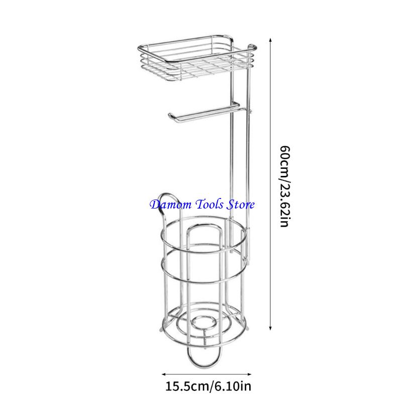 57be dispensador tecido ferro  - Mobile Home Bathroom Upgrade avaliação e preço