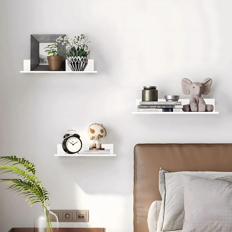 Prateleiras Flutuantes de Meta - Tiny Home Bathroom Kit avaliação e preço