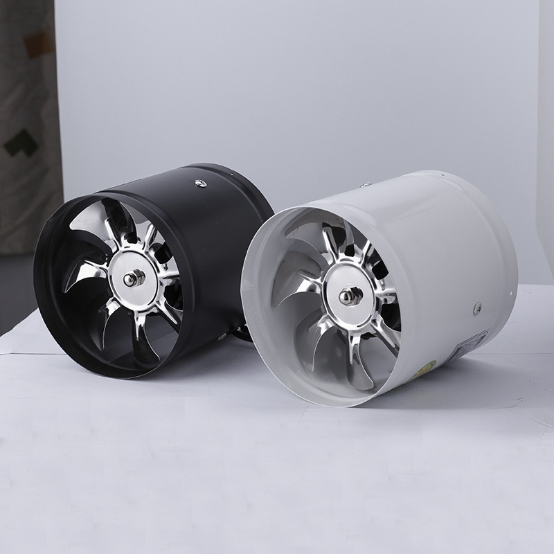 Ventilador de ar de 4 polegada - Home Bathroom Extractor Fan avaliação e preço