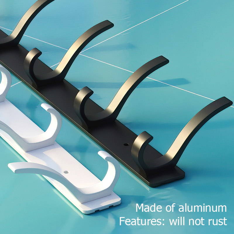Cabide de parede doméstico, ga - Robe Hook Adhesive avaliação e preço