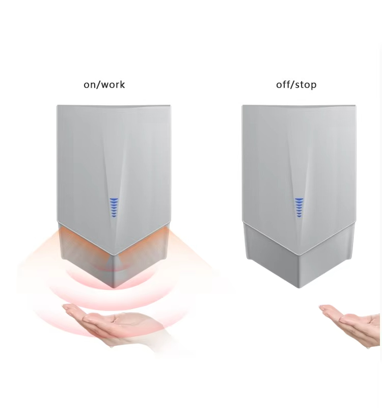 Secador de Mãos Comercial Auto - Jet Home Bathroom avaliação e preço