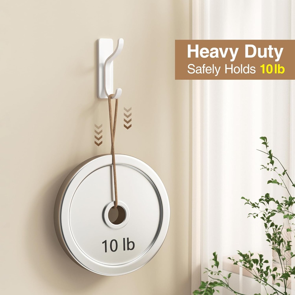 Ganchos Adesivos de Parede Ref - Robe Hook Adhesive avaliação e preço
