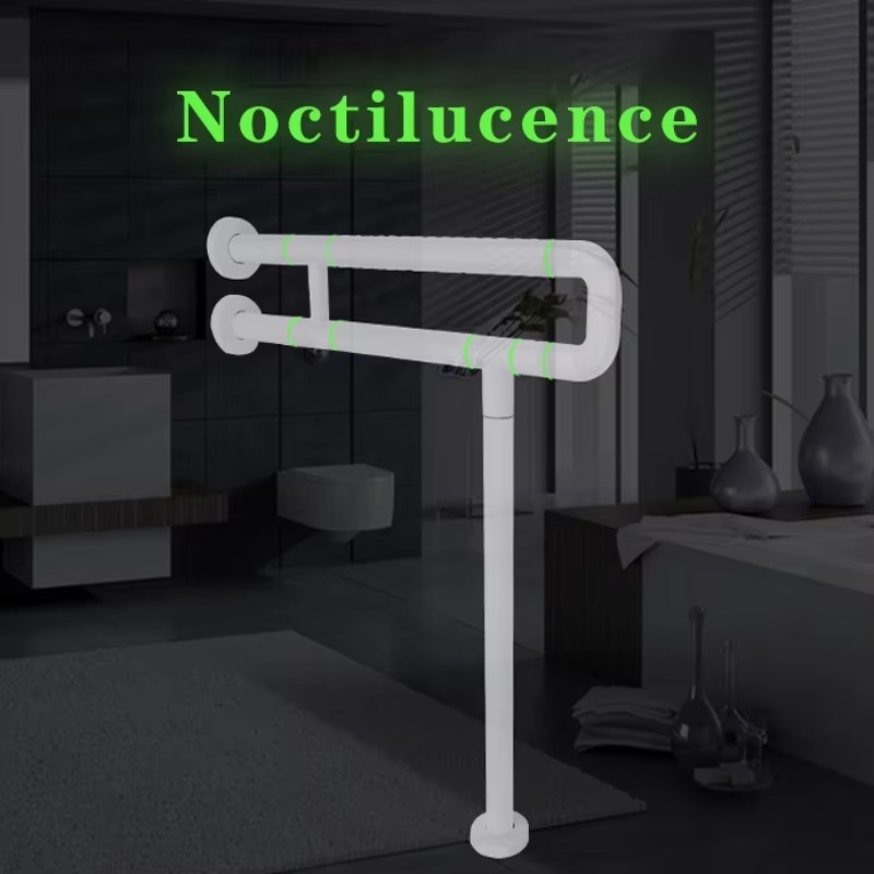 Corrimão comercial resistente  - Home Bathroom Grab Bar avaliação e preço