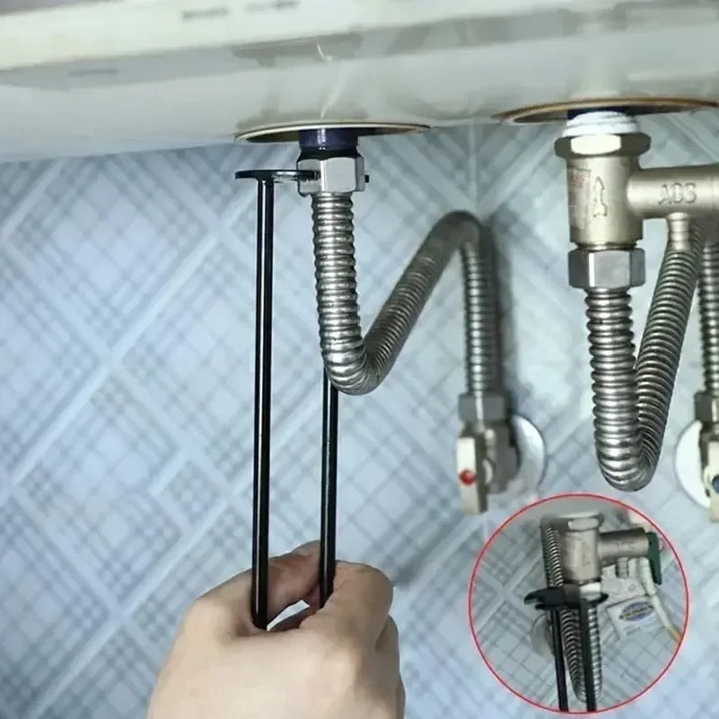 Chave de Pia 5 em 1 Multifunci - Home Hardware Bathroom Faucets avaliação e preço