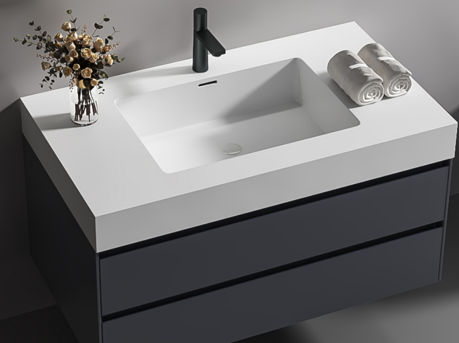 Armário de Banheiro Moderno de - Home Bathroom Trends avaliação e preço