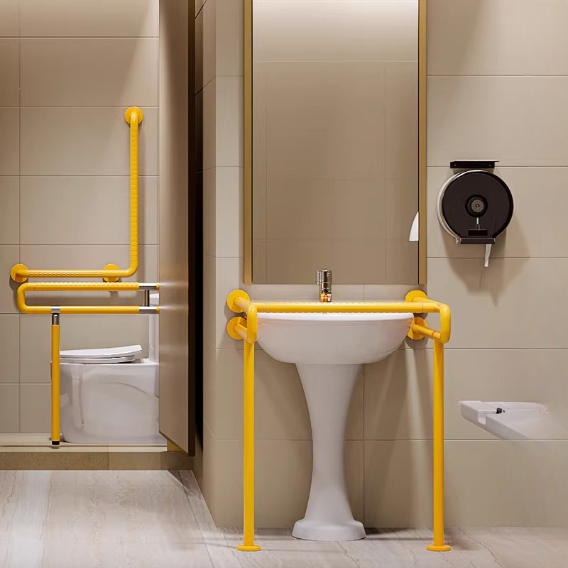 Barra de Apoio Antiderrapante  - Home Bathroom Grab Bar avaliação e preço