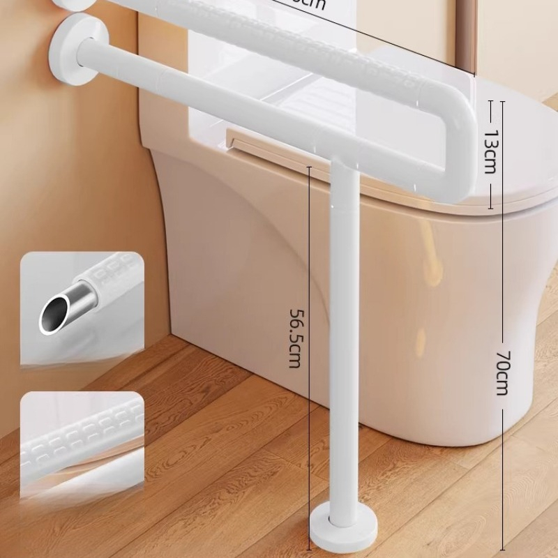 Barra de Apoio Antiderrapante  - Home Bathroom Grab Bar avaliação e preço