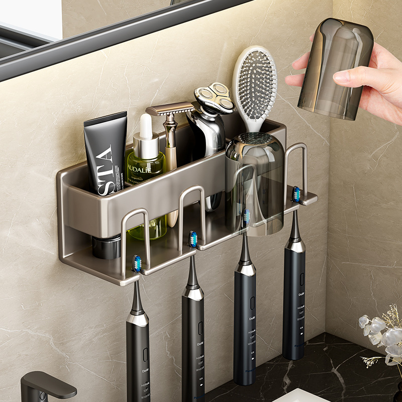 Prateleiras de Banheiro Montad - Tiny Home Bathroom Kit avaliação e preço