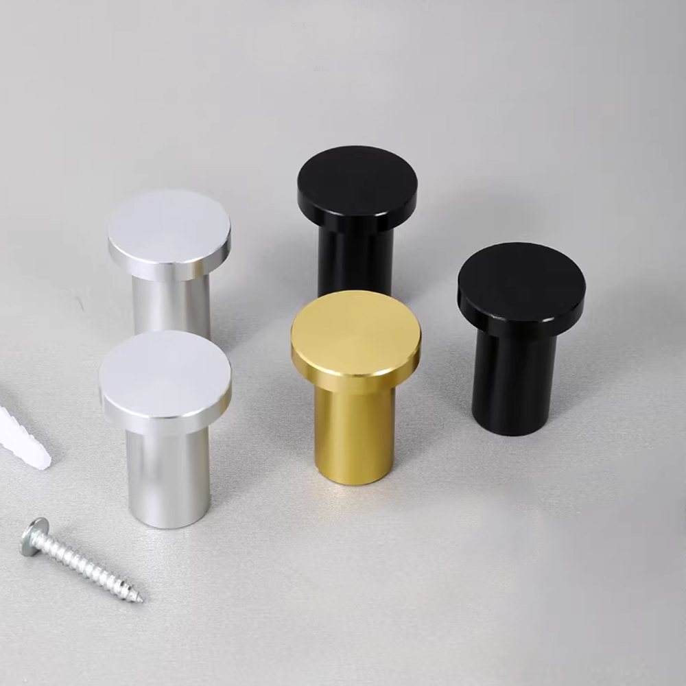 Gancho de Parede Cilíndrico em - Robe Hook Adhesive avaliação e preço
