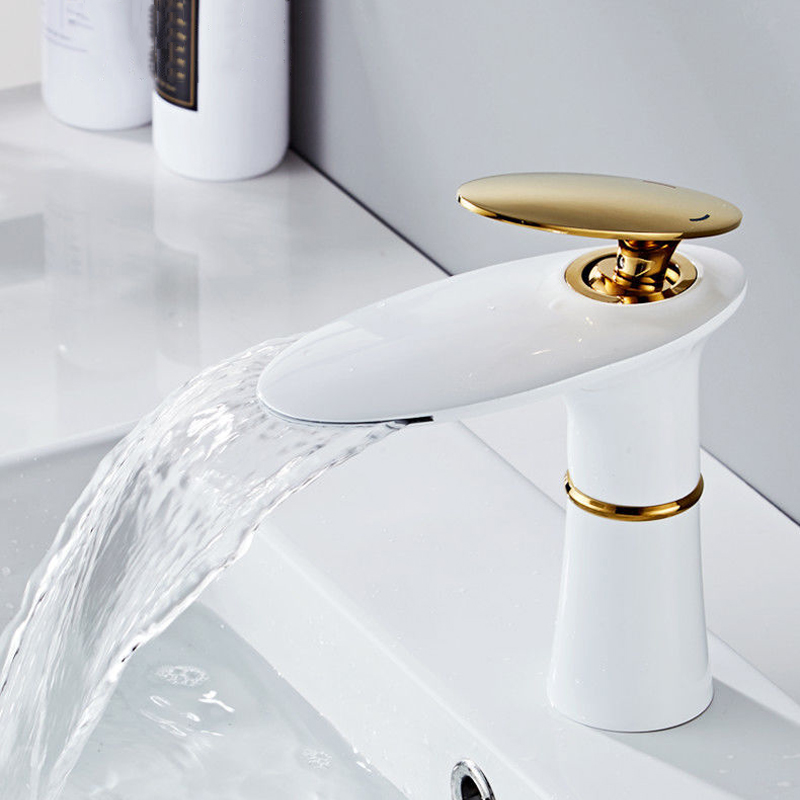 Cachoeira torneira da bacia de - Home Hardware Bathroom Faucets avaliação e preço