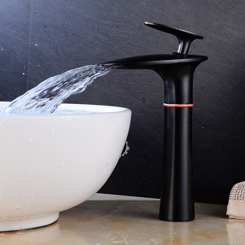 Cachoeira torneira da bacia de - Home Hardware Bathroom Faucets avaliação e preço