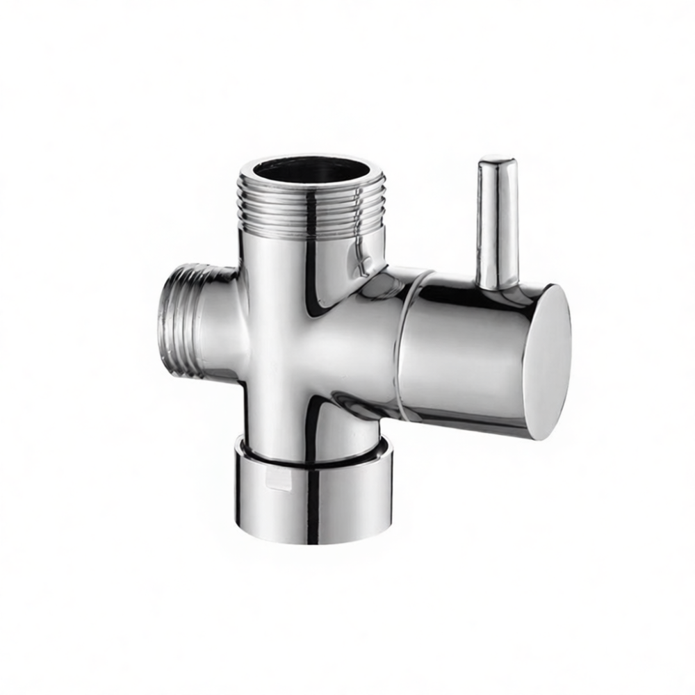 Válvula Divisora de Água Moder - Home Hardware Bathroom Faucets avaliação e preço