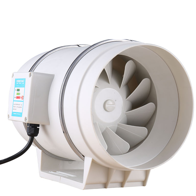4/5/6 polegada 220v exaustor c - Home Bathroom Extractor Fan avaliação e preço