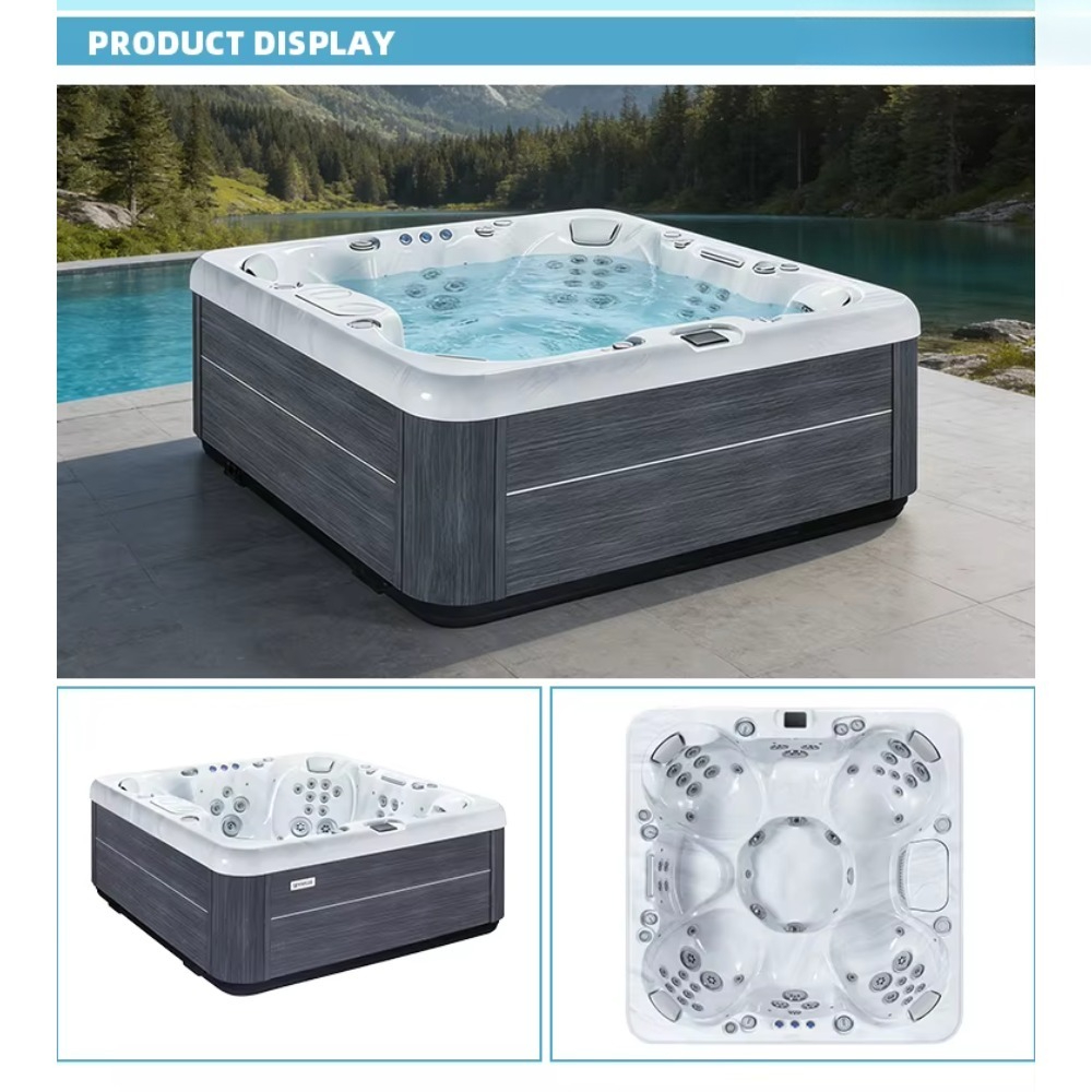 Banheira de Hidromassagem Inde - Jet Home Bathroom avaliação e preço