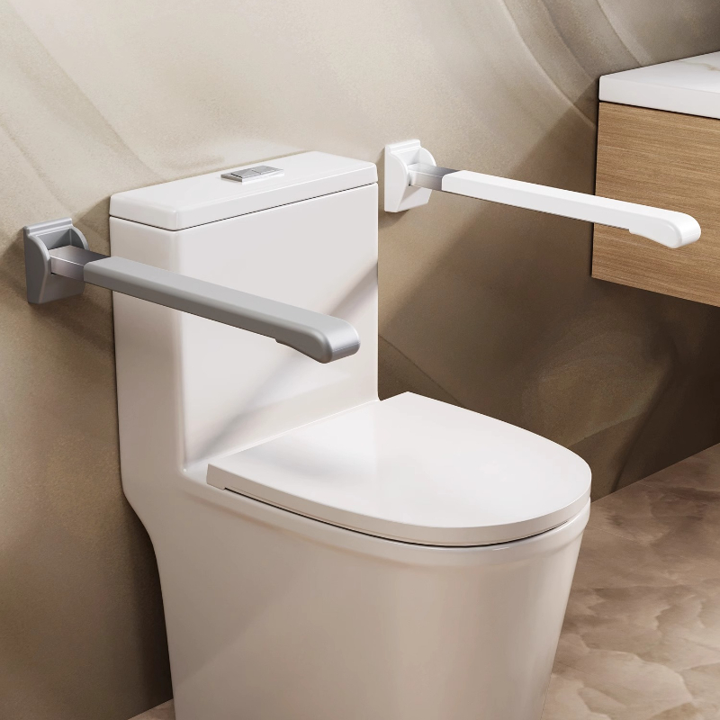 Barra de Apoio Dobrável para B - Home Bathroom Grab Bar avaliação e preço